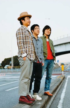 Foto Staf/Seiyuu Sambomaster