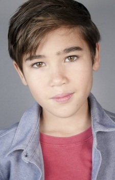 Foto Seiyuu Lincoln Bonilla