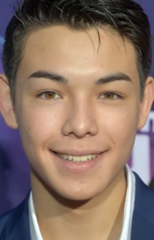 Foto Seiyuu Ryan Potter