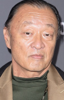 Foto Seiyuu Cary-Hiroyuki Tagawa