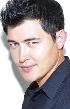 Foto Seiyuu Christopher Sean