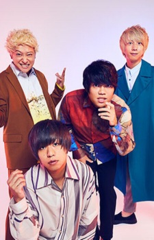 Foto Staf/Seiyuu KEYTALK