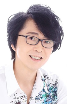 Foto Seiyuu Tetsuya Iwanaga
