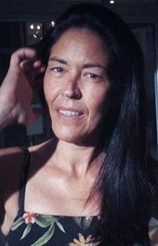 Foto Seiyuu Cristina Mauri