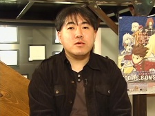 Foto Staf/Seiyuu Haruo Sotozaki