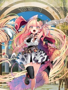 Foto Staf/Seiyuu Aglio Olio e Peperoncino