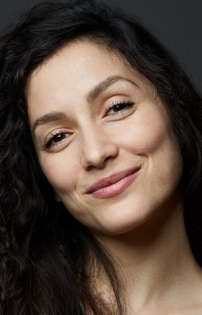 Foto Seiyuu Rafaëlle Cohen