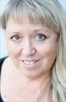 Foto Seiyuu Johanne Leveillé