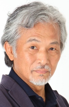 Foto Seiyuu Masahiko Tanaka