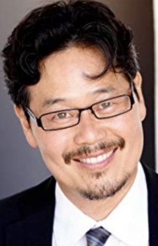 Foto Seiyuu David S. Jung