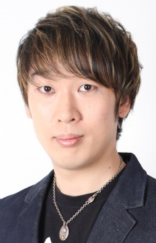 Foto Seiyuu Hiroaki Okuda