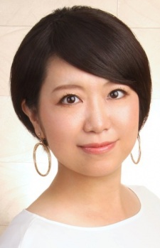 Foto Seiyuu Mika Kanda
