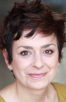 Foto Seiyuu Cécile Arnaud