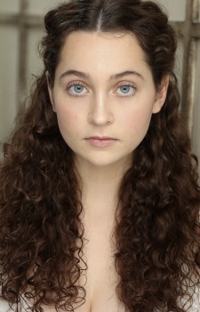 Foto Seiyuu Callie Walker