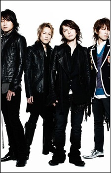 Foto Staf/Seiyuu L'Arc~en~Ciel
