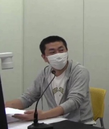 Foto Staf/Seiyuu Shinpei Nagai