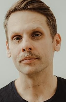 Foto Seiyuu Chris van Rensburg