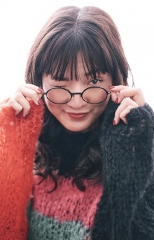 Foto Staf/Seiyuu Izumi Mori