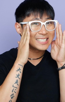 Foto Seiyuu David Cui Cui