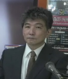 Foto Staf/Seiyuu Takatsuna Senba