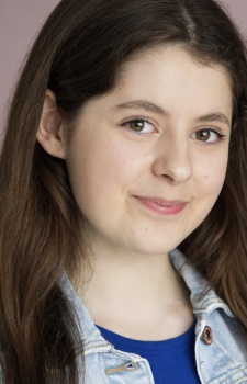 Foto Seiyuu Ava Sanger