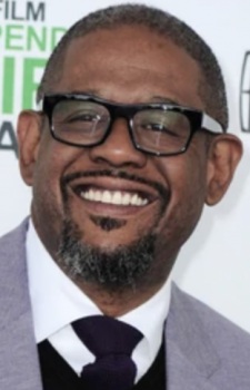 Foto Seiyuu Forest Whitaker