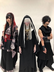 Foto Staf/Seiyuu Shintenchi Kaibyaku Shudan: Zigzag