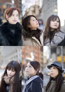 Foto Staf/Seiyuu FictionJunction
