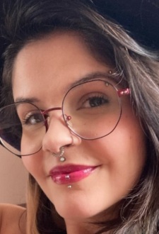 Foto Seiyuu Bruna Nogueira