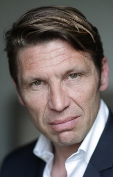 Foto Seiyuu Jérôme Pauwels