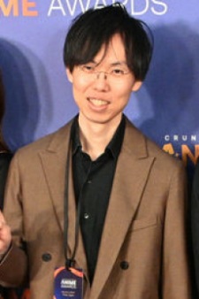 Foto Staf/Seiyuu Hirotaka Mori