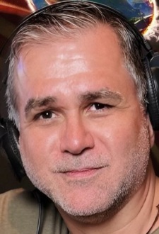 Foto Seiyuu Marcelo Garcia