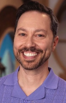 Foto Seiyuu Sam Riegel
