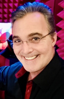 Foto Seiyuu Wayne LeGette