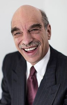 Foto Seiyuu Richard Newman