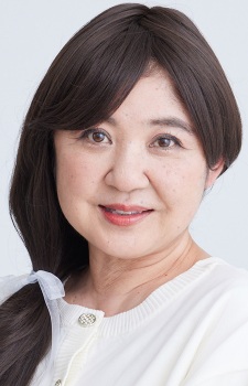 Foto Seiyuu Takako Oota