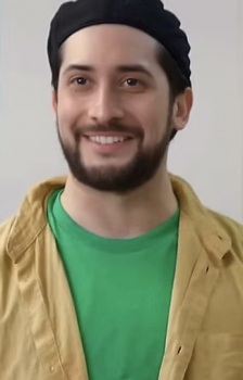 Foto Seiyuu Tyler Menjivar