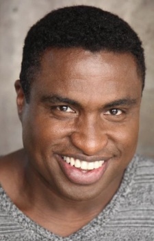 Foto Seiyuu Michael-Leon Wooley