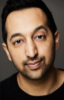 Foto Seiyuu Kunal Dudheker