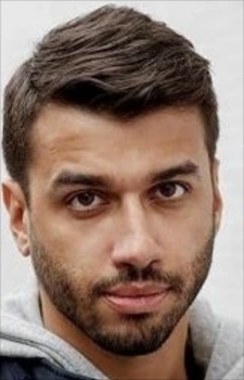 Foto Seiyuu Pierre-Louis Bonnat