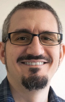 Foto Seiyuu Mike Yantosca