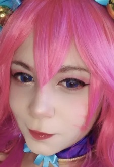 Foto Seiyuu Yuno Martins