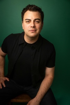 Foto Seiyuu Ian Cardoni