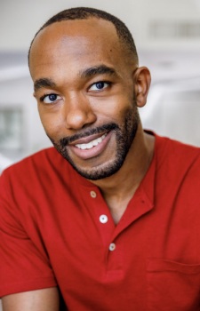 Foto Seiyuu Malcolm Bowen