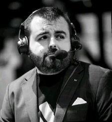 Foto Seiyuu José Luis Riquelme