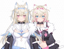 Foto Staf/Seiyuu FUWAMOCO