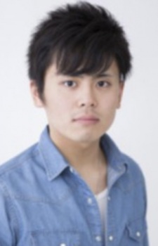 Foto Seiyuu Ryuuichirou Ihara