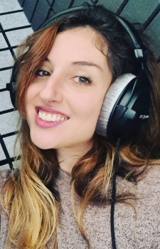 Foto Seiyuu Naomi Azran