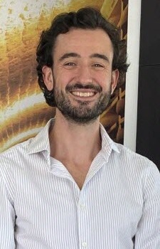 Foto Seiyuu François Santucci