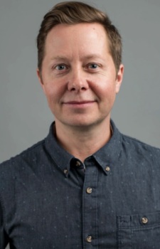 Foto Seiyuu Peter Oldring